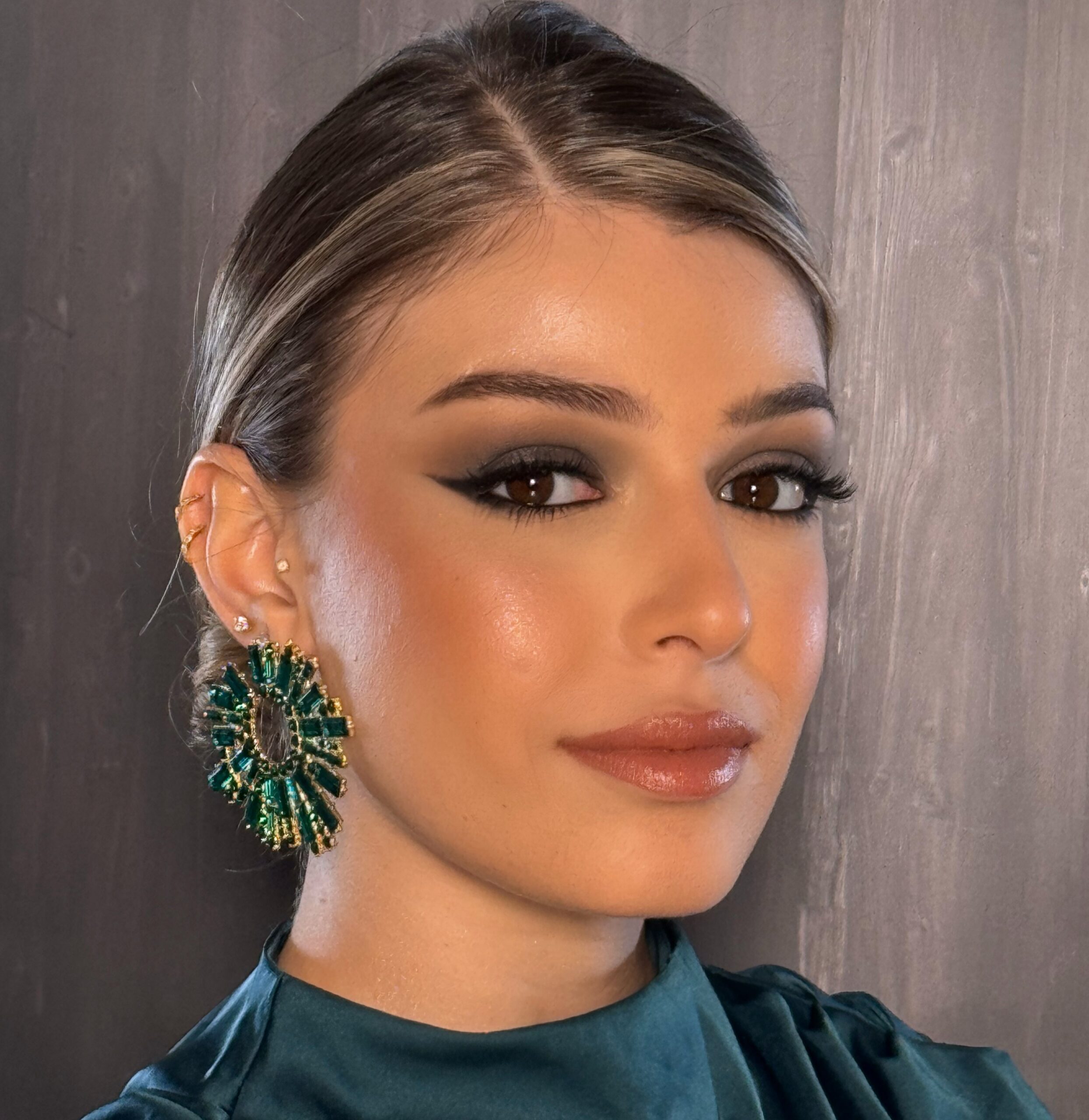 Makeup Model Picture