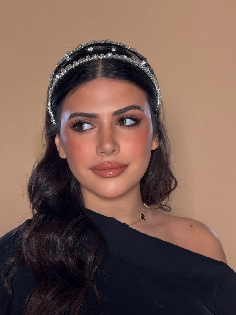 standard makeup model