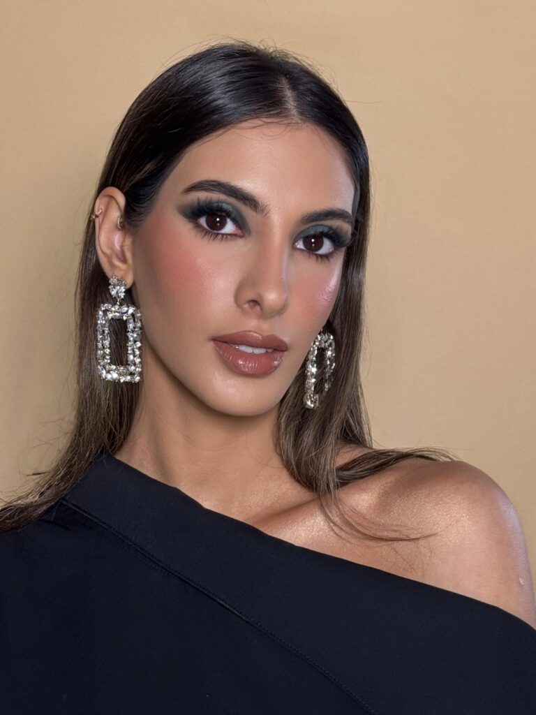 Makeup Classes Model Picture