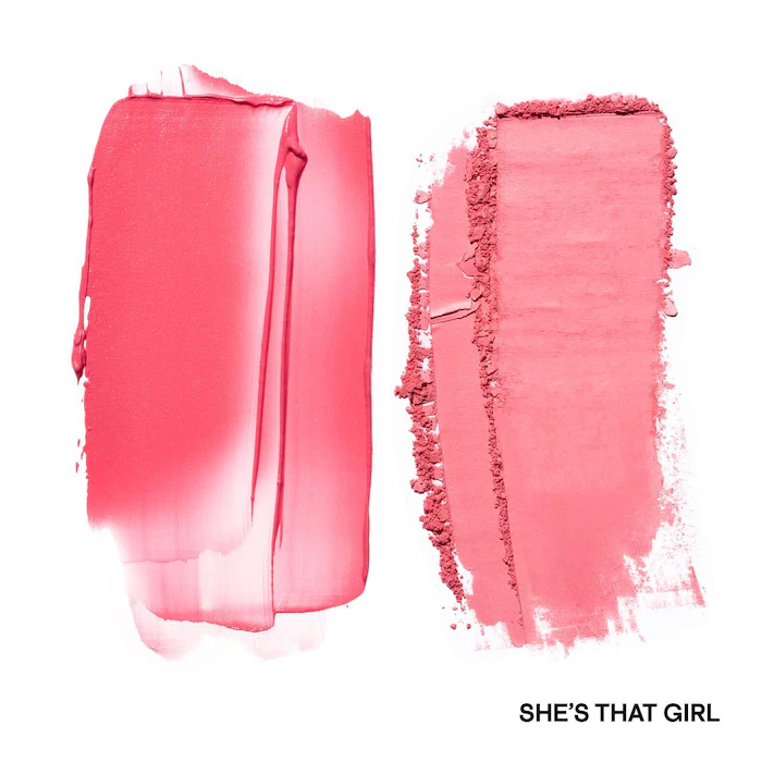 PATRICK TA Major Headlines Double-Take Crème & Powder Blush Duo - She's That Girl - Image 2