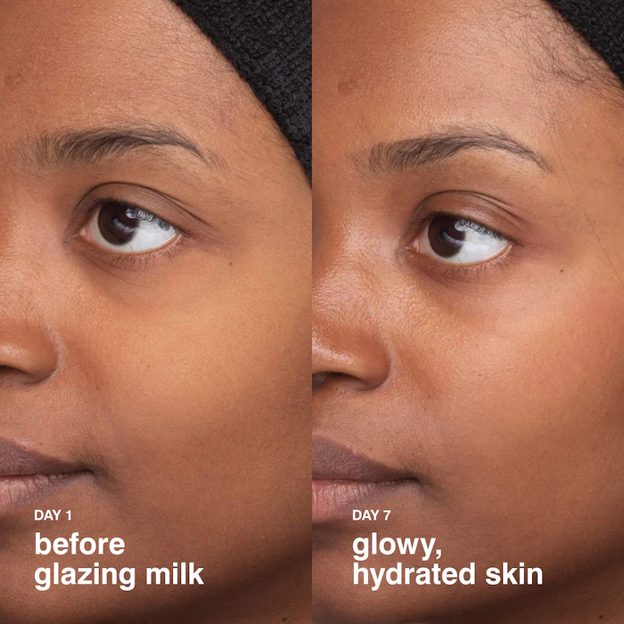 rhode Glazing Milk Ceramide Facial Essence - Image 4